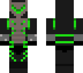 green omega