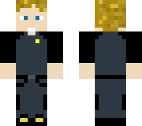 my first skin