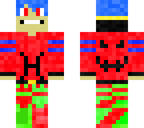 new skin 3