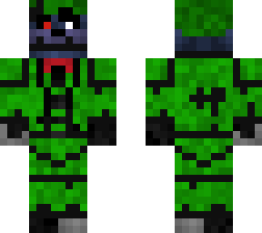 nightmare bonie soldier