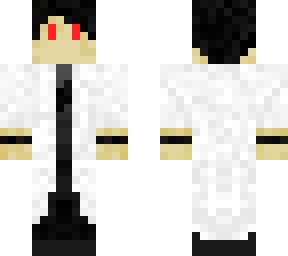 octavius w/labcoat