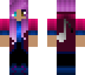 pink re-mixer