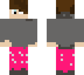 random skin