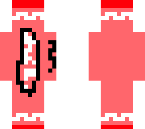red crayon