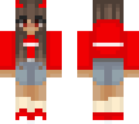 red devil