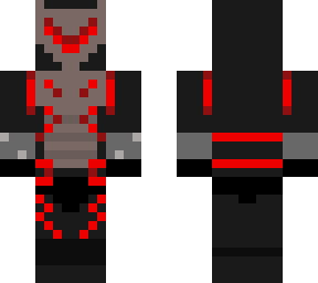 red omega
