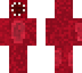 red squid