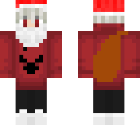 santa devil