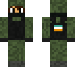 soldier rednas08