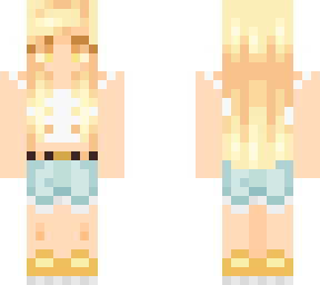 summer lemonade edit