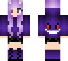 update: neko gengar girl
