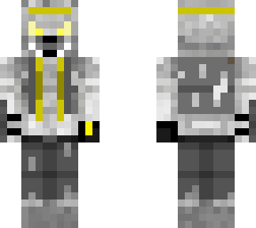 white werewolf