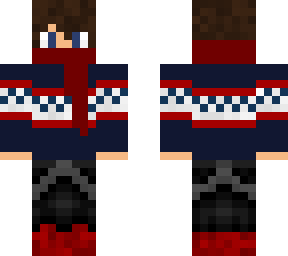 winter skin