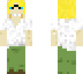 yagi toshinori skin