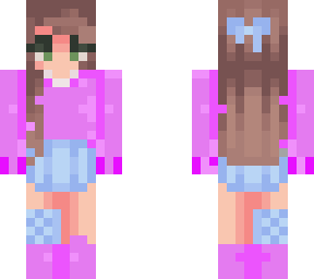yuris skin for school