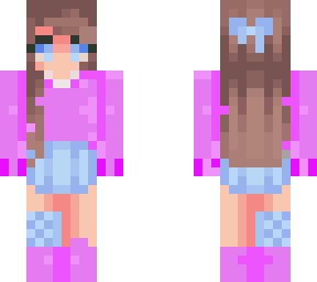 yuris skin for school