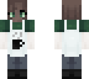 - barista - maybe new skin series -
