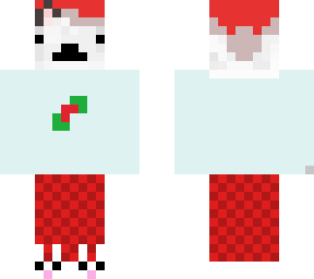 cat holiday skin 2