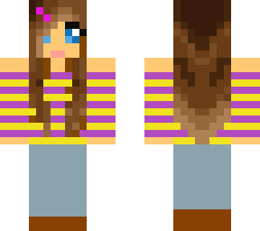 classic girl