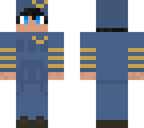 coalition captain