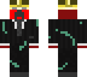 creeper magma robot