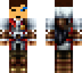 dark's assassin sans skin