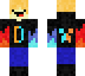 dudeplayz - official unofficial dudeplayz skin