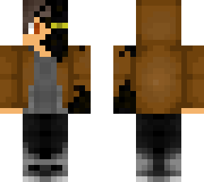 fall half enderman