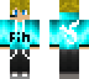finn 's skin. i give credit to blue dragon gamer