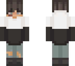 first boy skin