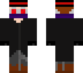 fixed up skin