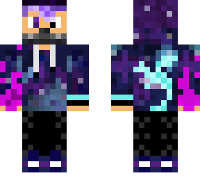 galaxy skin