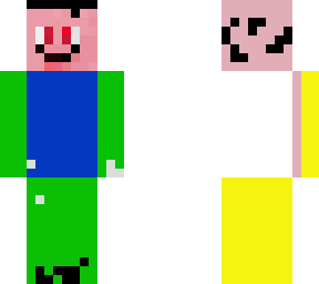 glitched