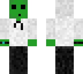 green slime