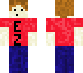 human boy skin red