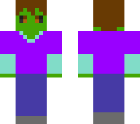 jack the zombie