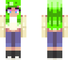 lime chan