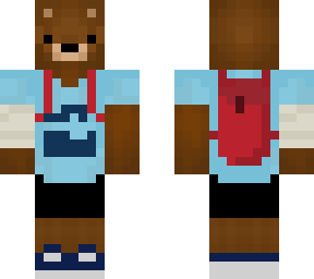 lit boi bandit bear