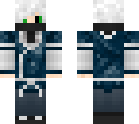 mrcrafter blue