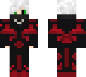 mrcrafter red