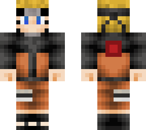 naruto uzumaki base form
