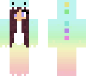 onesie girl