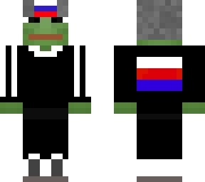 russian pepe