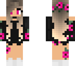 silentroses pink