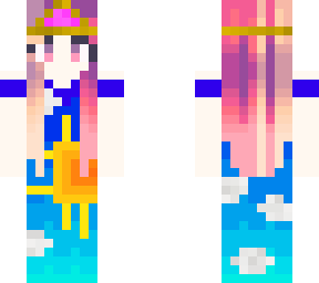 sky goddess