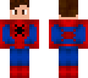 spider-man (unmasked)