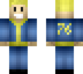 vault 76 - fallout - vaultboy