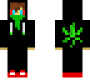 weed man
