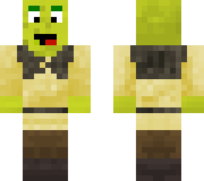 :) shrek