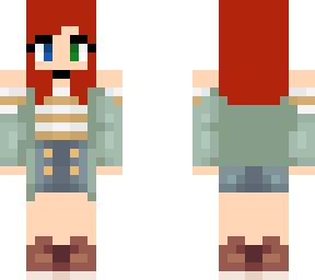 a girl